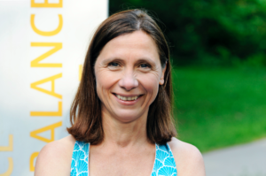 PhysioBalance Andrea Frank