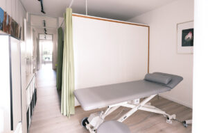 Innenansichten Physiobalance Frank, Stuttgart West