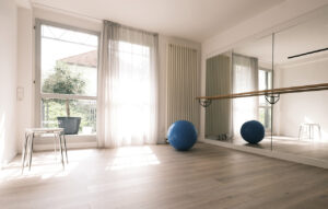 Innenansichten Physiobalance Frank, Stuttgart West