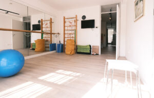 Innenansichten Physiobalance Frank, Stuttgart West