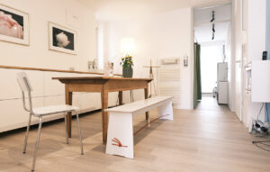 Innenansichten Physiobalance Frank, Stuttgart West