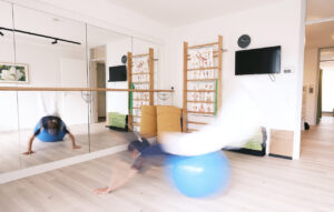 Innenansichten Physiobalance Frank, Stuttgart West